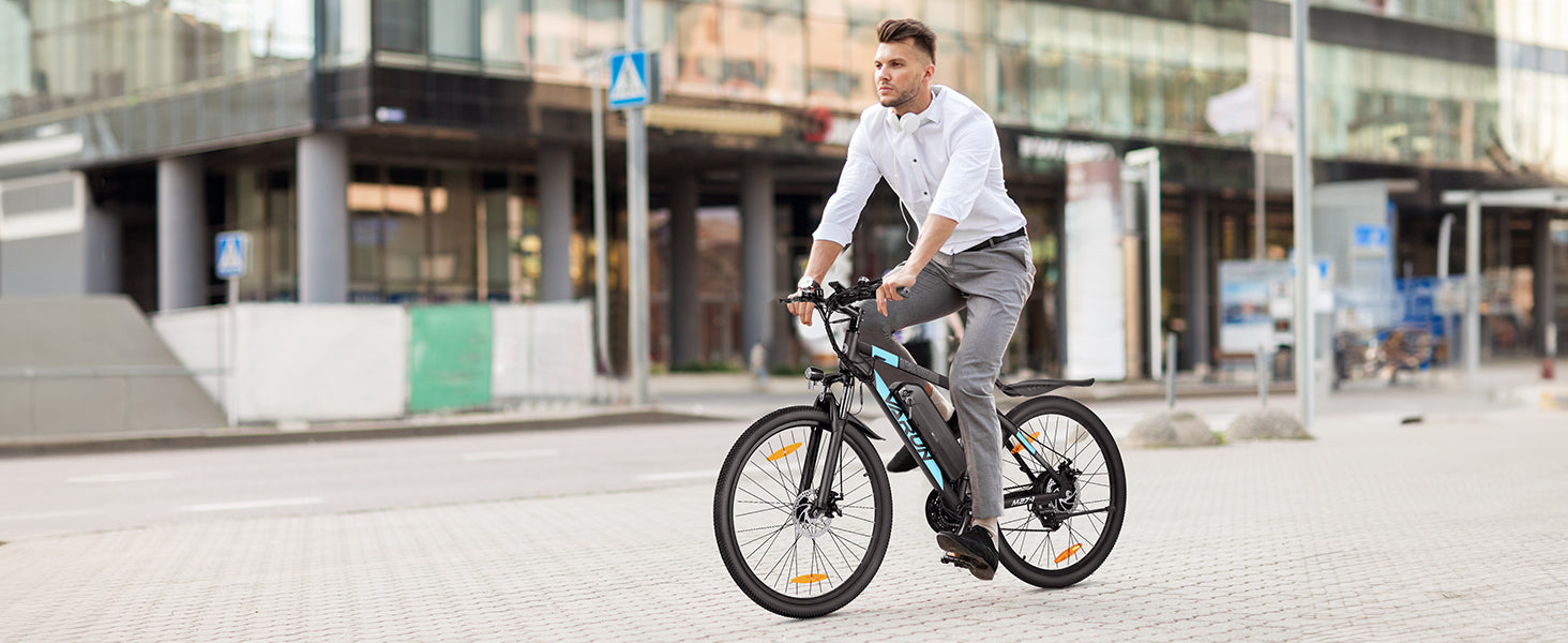 Why do customers choose to buy ebikes?