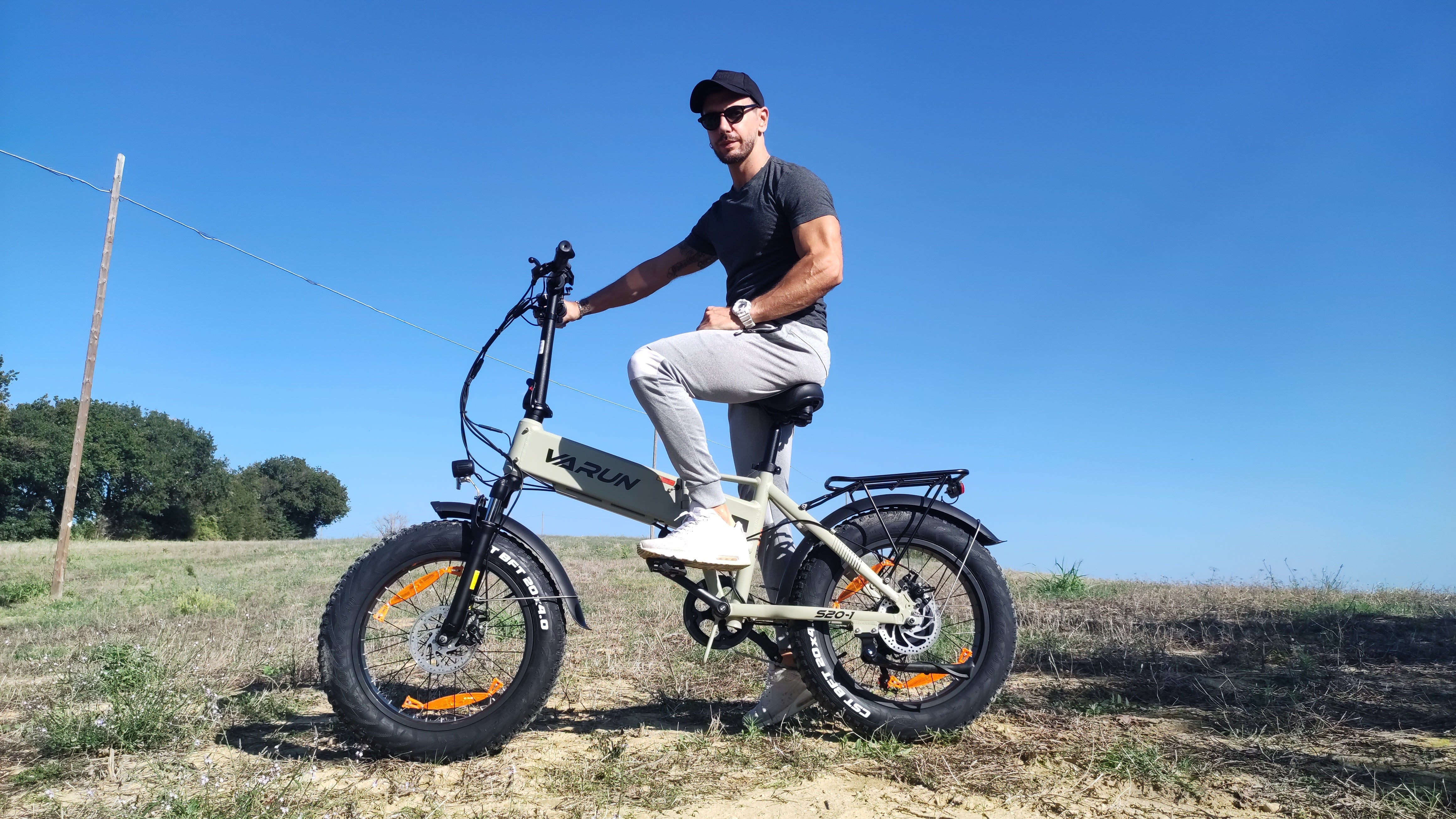 i Love VARUN Ebike！！