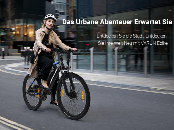 Benefits of ebikes