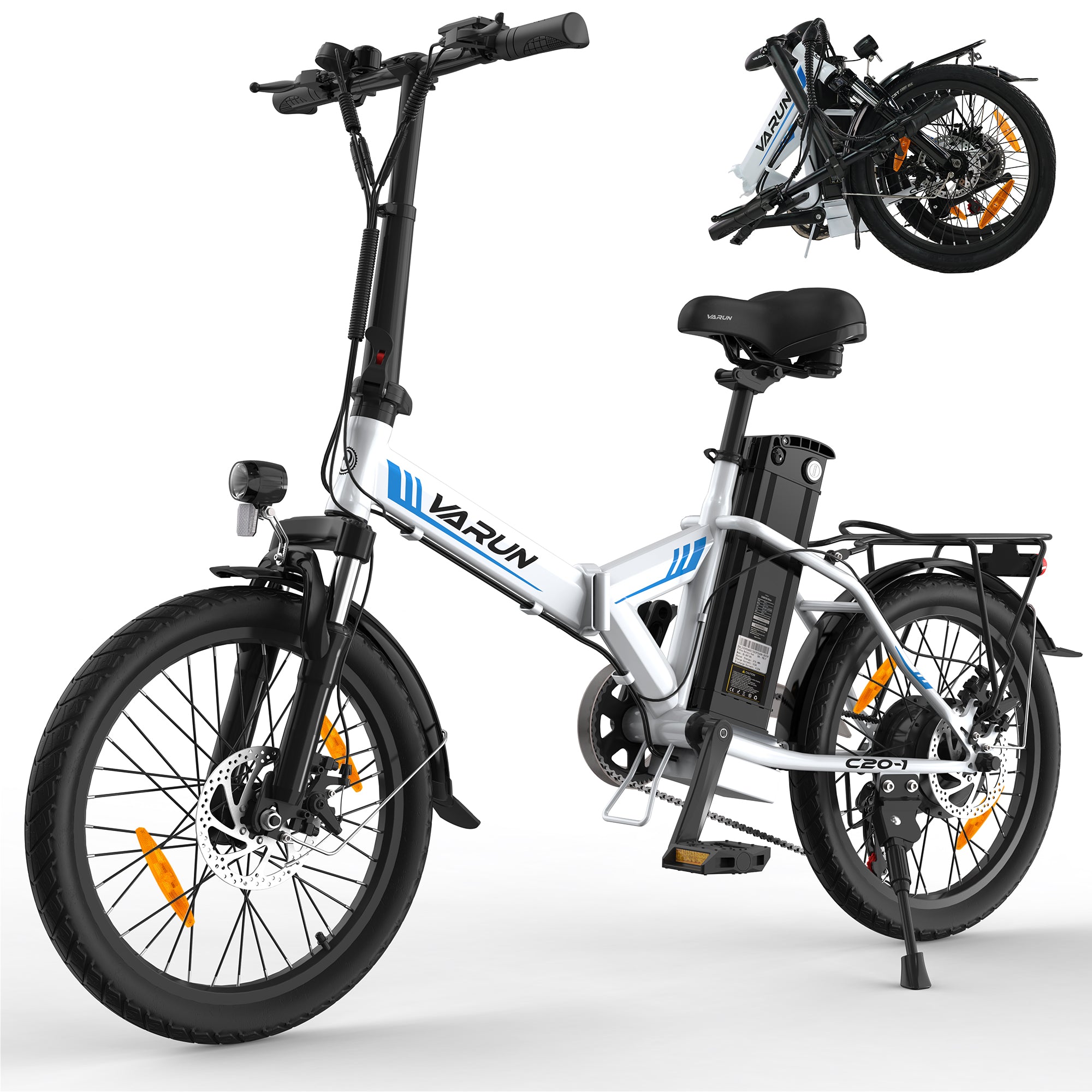 VARUN C20-1 Electric Bike