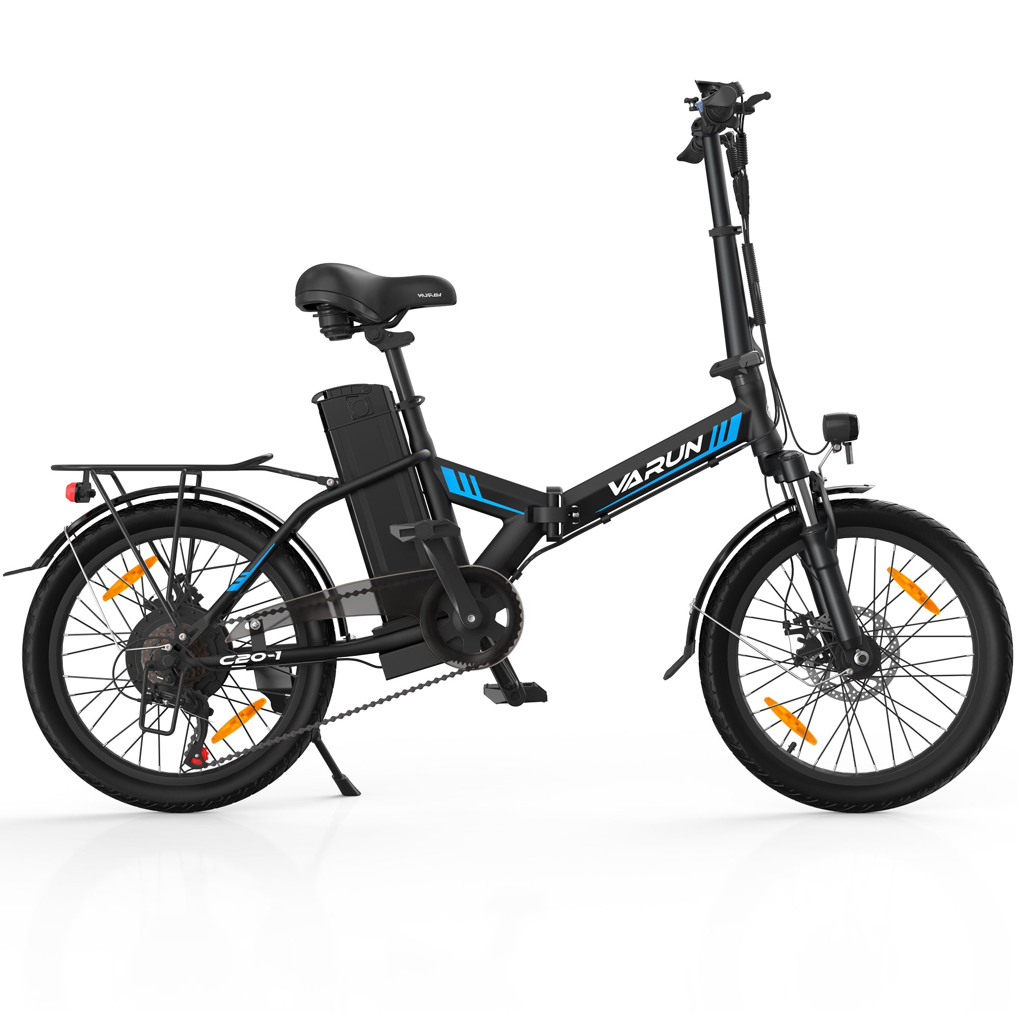 VARUN C20-1 Electric Bike