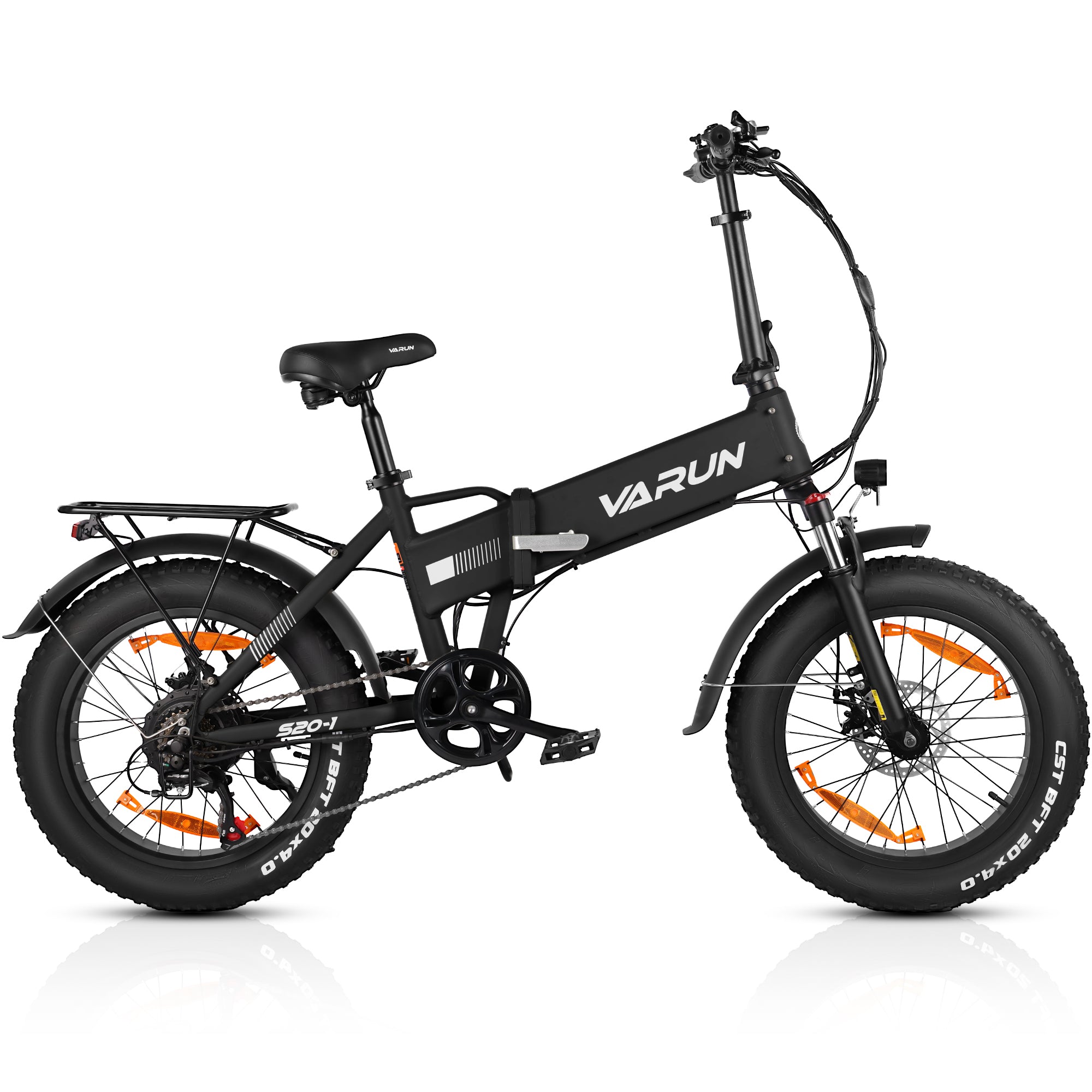 VARUN S20-1 Electric Bike