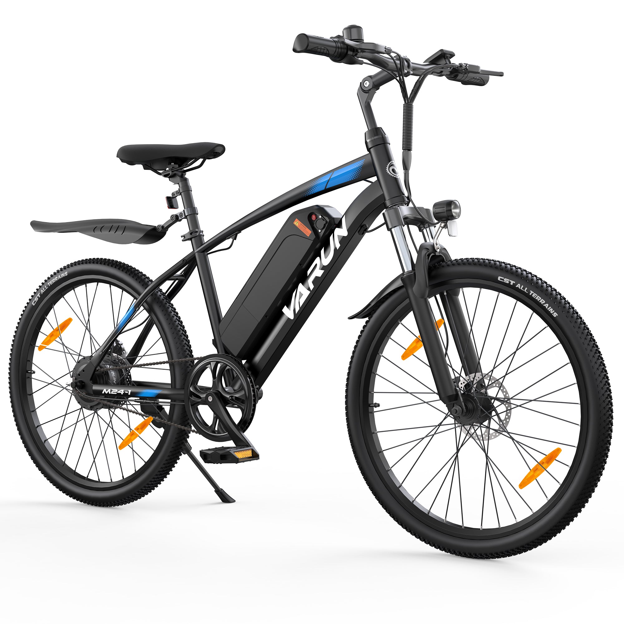 VARUN M24-1 Electric Bike