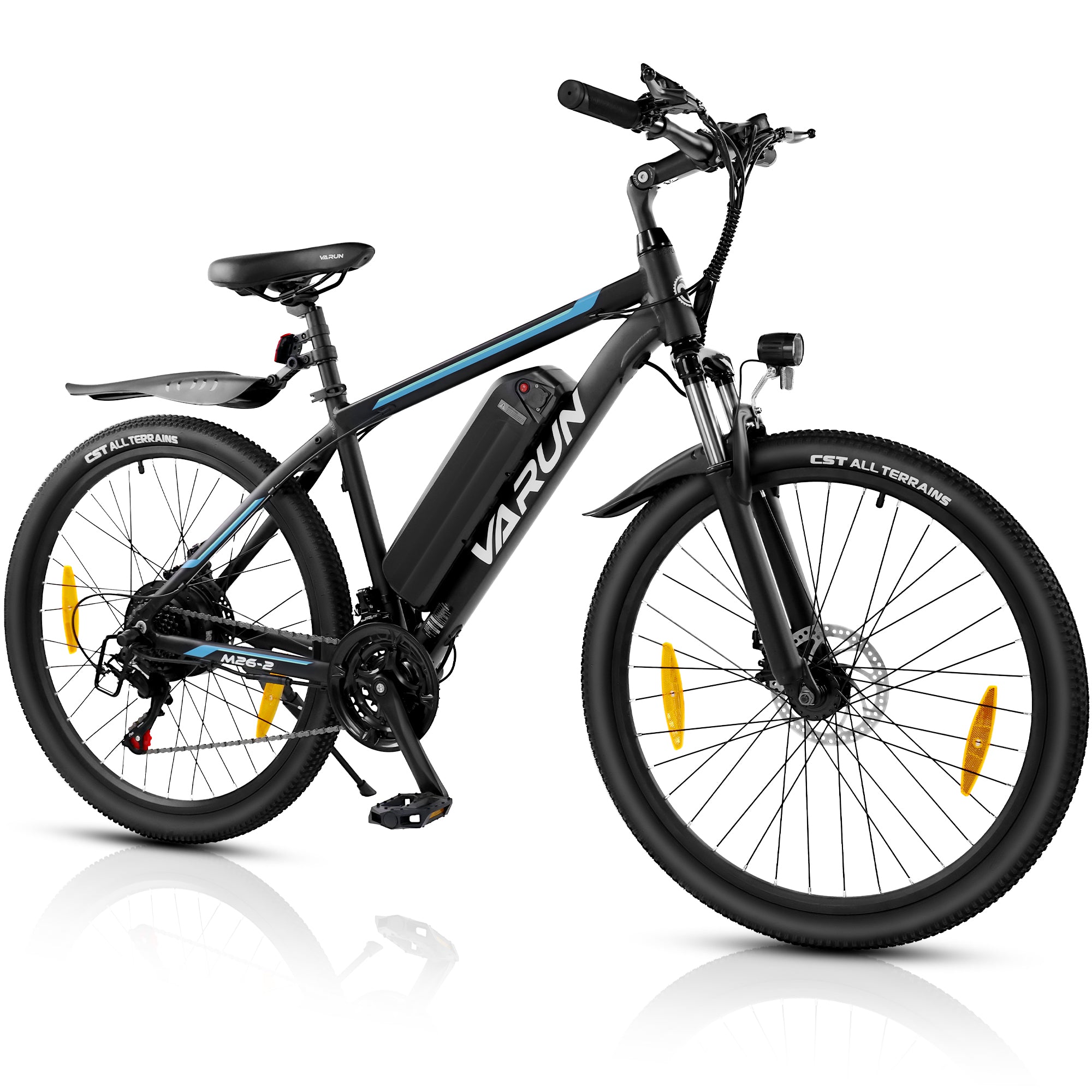 VARUN M26-2 Electric Bike