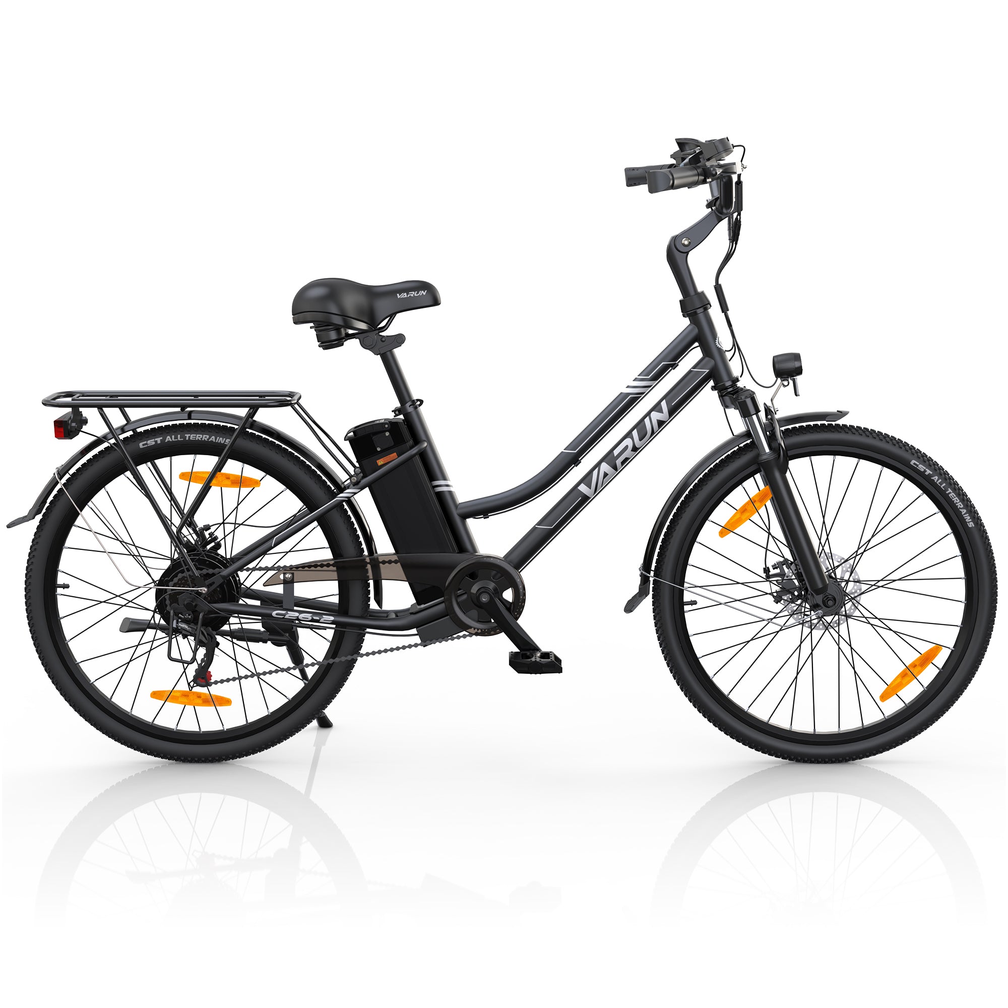 VARUN C26-2 Electric Bike