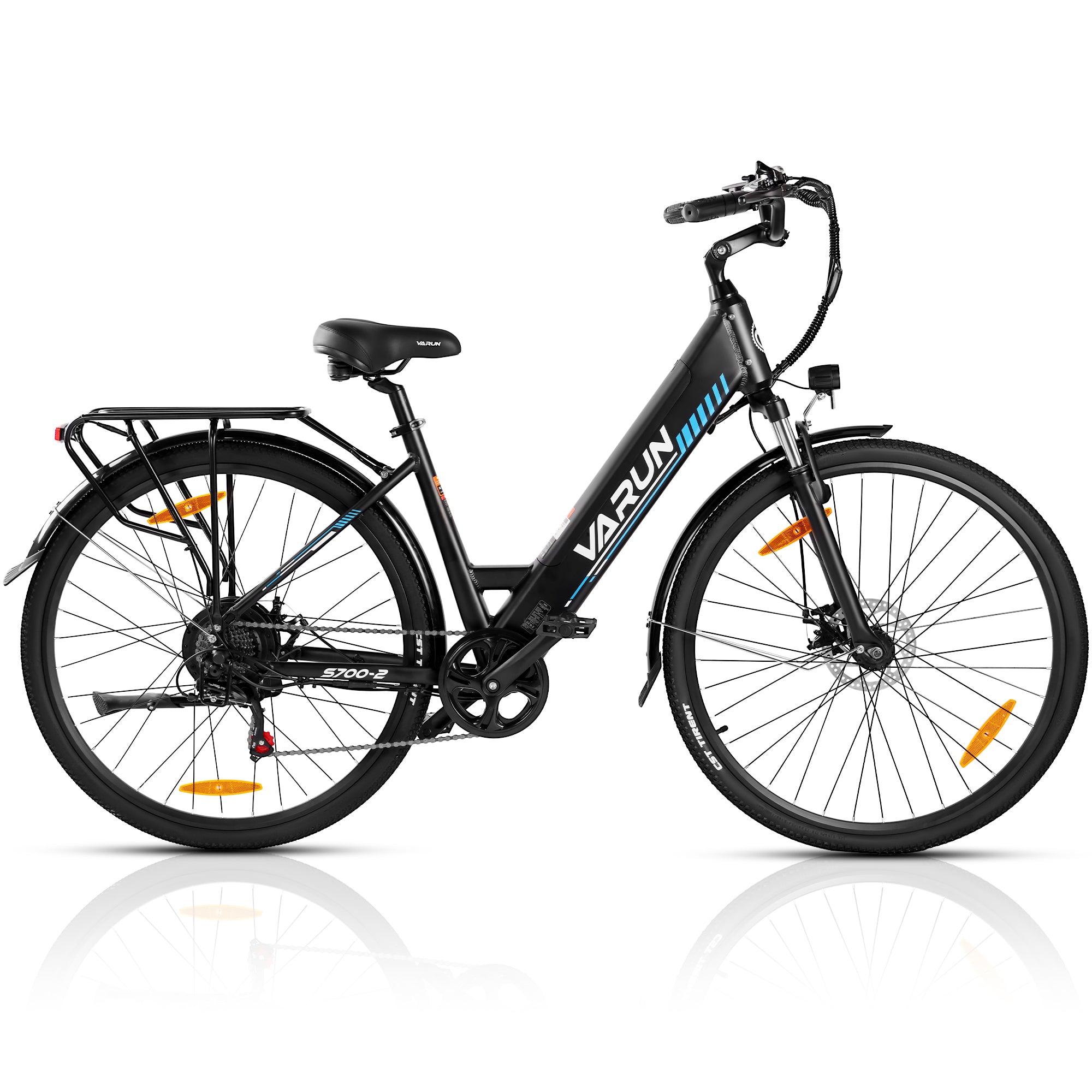 VARUN S700-2 Electric Bike