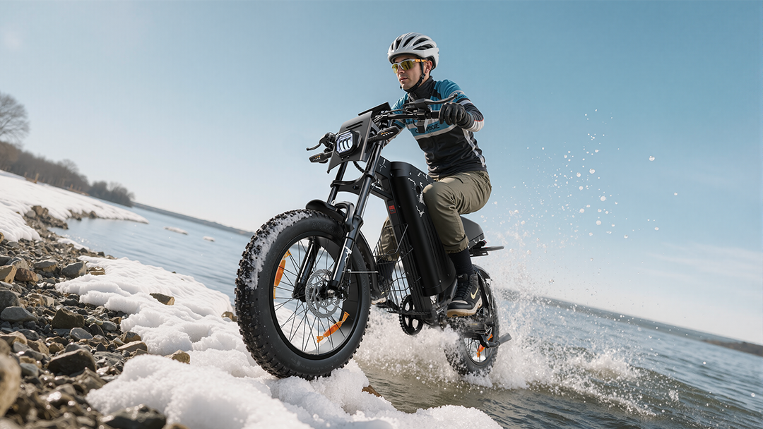 VARUN X-PLORER RAPTOR